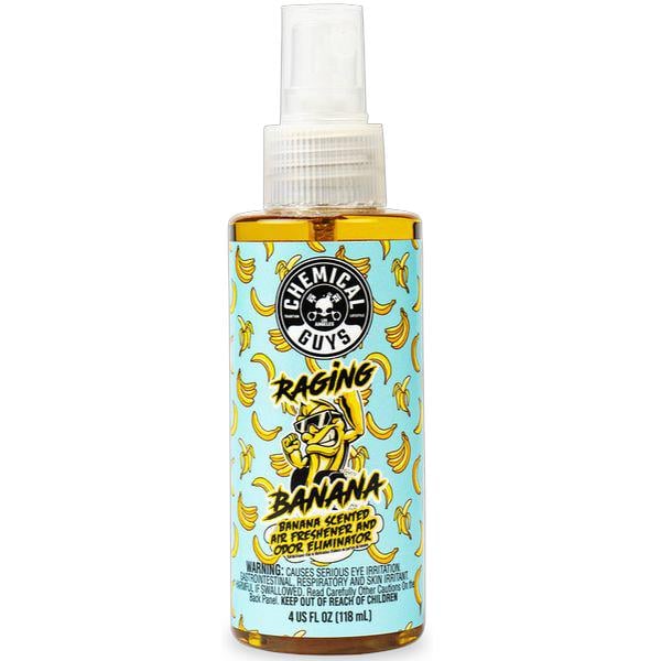 Ароматизатор Chemical Guys Air Freshener 118 мл Raging Banana