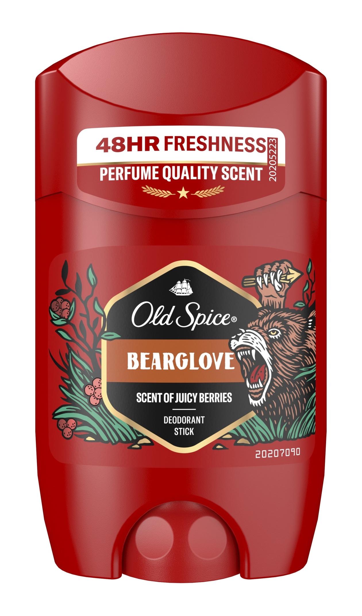 Дезодорант Old Spice Bearglove стик 50 мл (68477)
