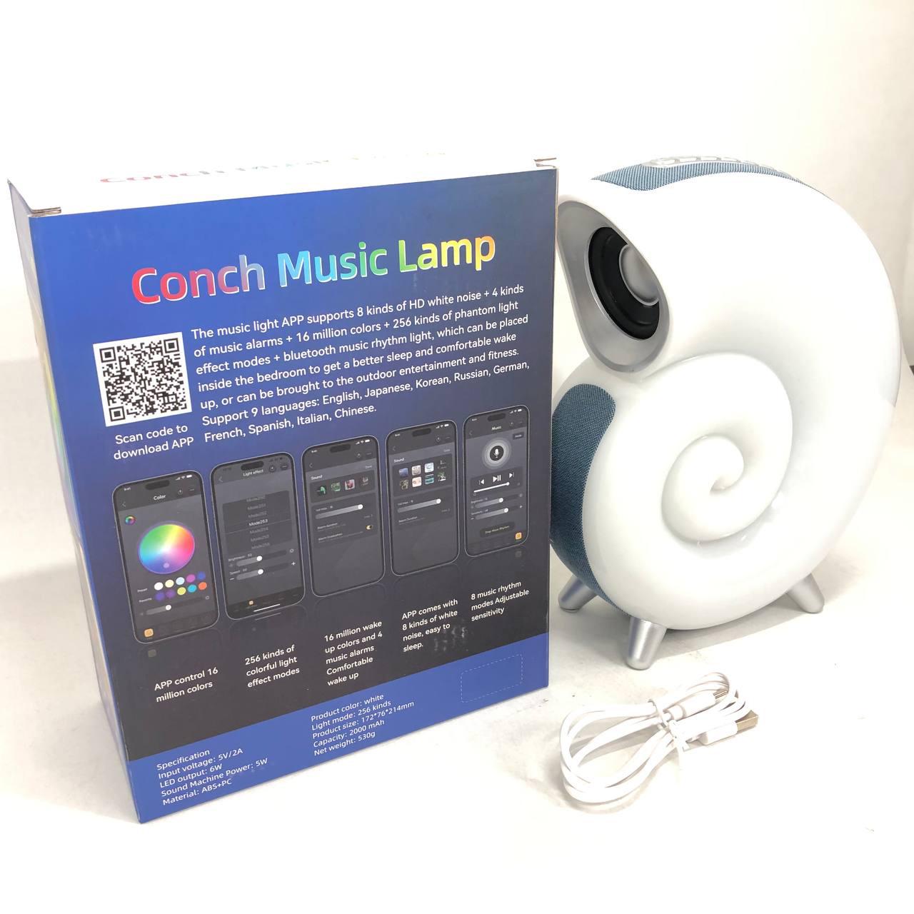 Ночник Inspire N70 APP 6W 2000 mAh - фото 8 Ночник Inspire N70 APP 6W 2000 mAh - фото 8