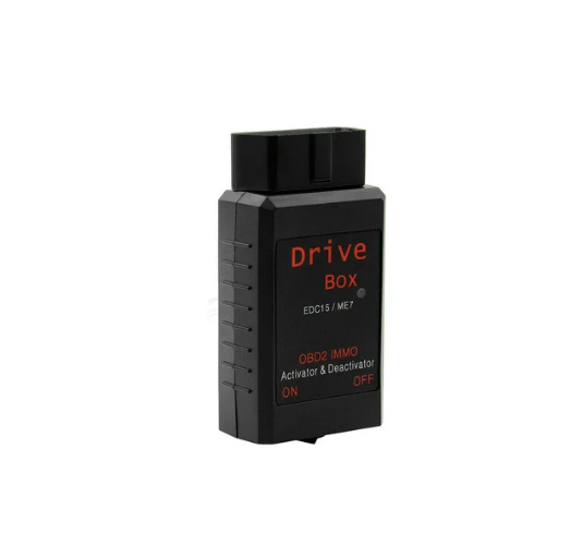 Активатор деактиватор іммобілайзера VAG BOSCH EDC15 ME7 OBD2 - фото 1