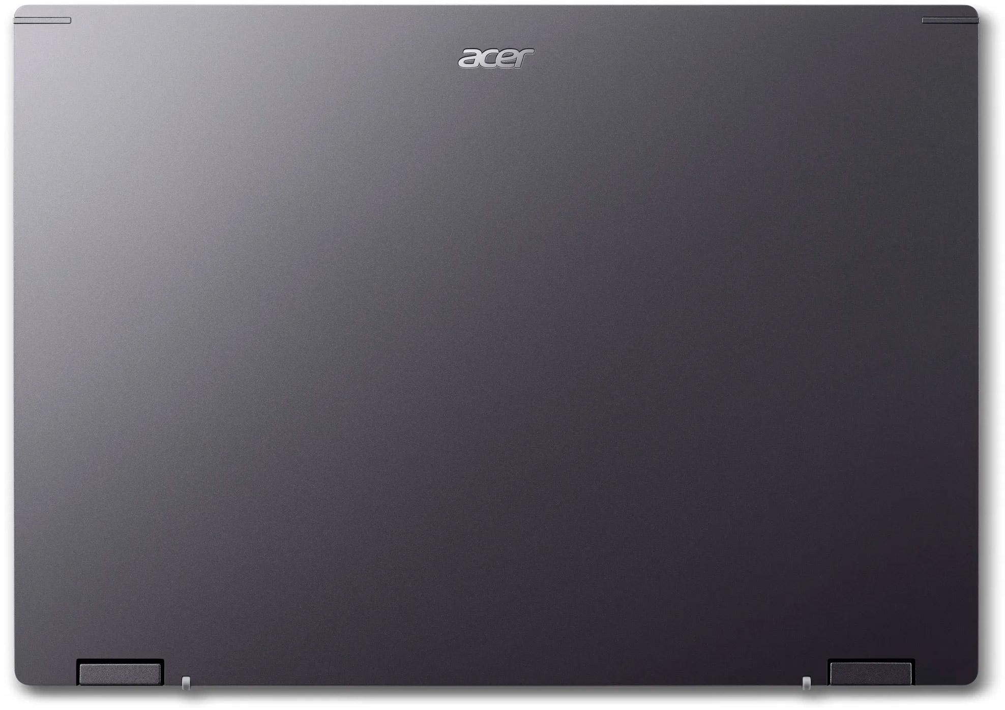 Ноутбук Acer Aspire Spin 14 ASP14-52MTN Steel Grey (NX.J3JEU.002) - фото 8 Ноутбук Acer Aspire Spin 14 ASP14-52MTN Steel Grey (NX.J3JEU.002) - фото 8