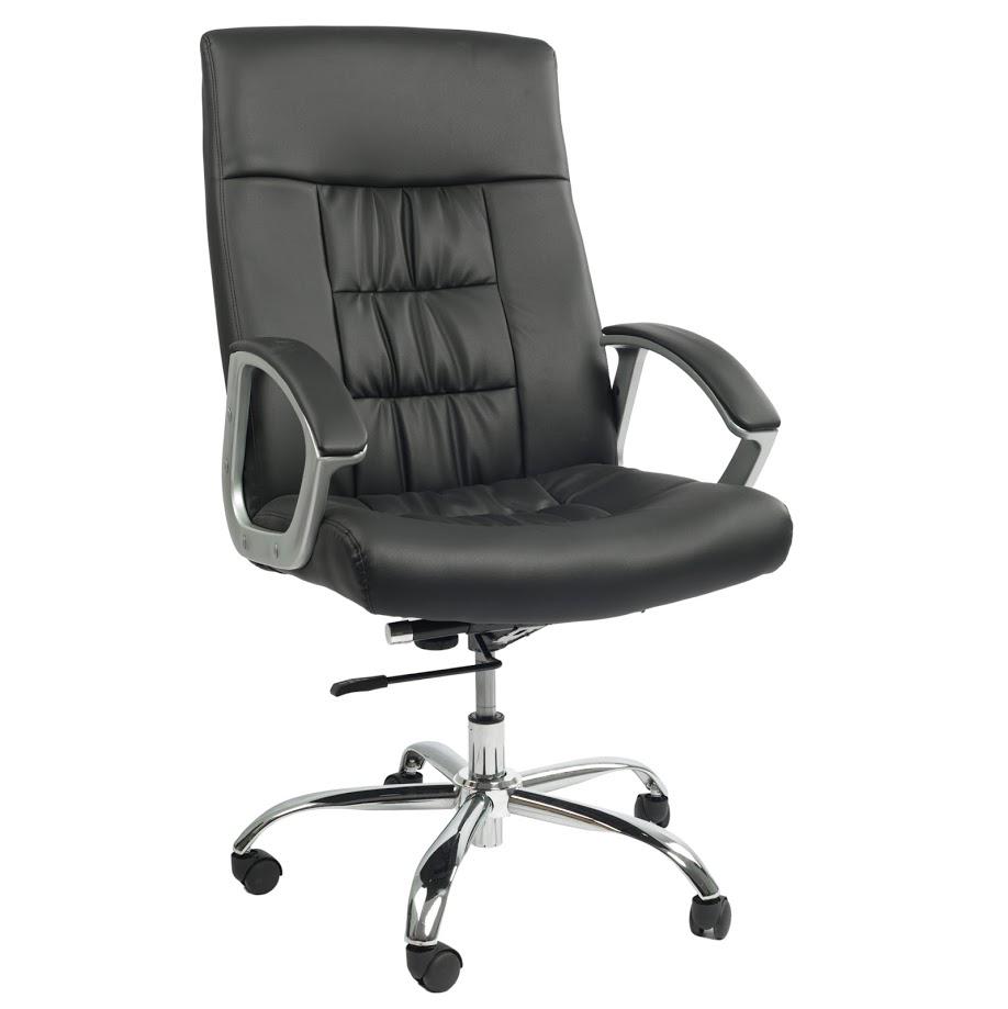 Кресло офисное Sector Hyperion Черный