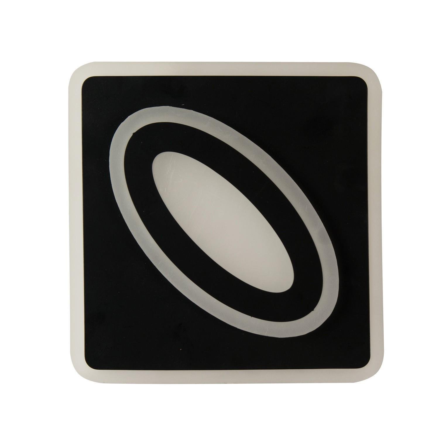 Бра Лед Sunlight 3266 Чорний