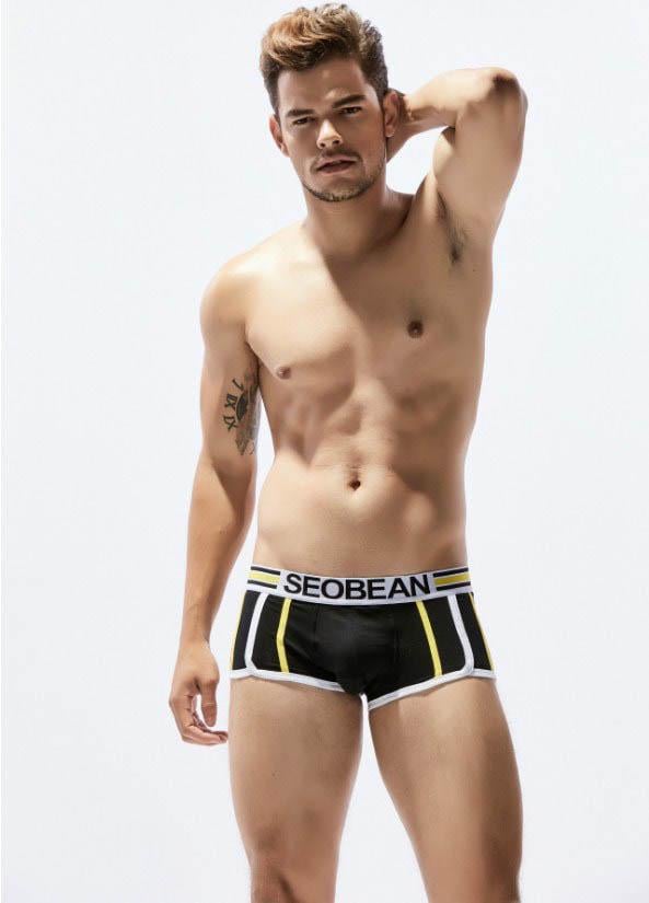 Трусы Seobean XL Черный (2999)