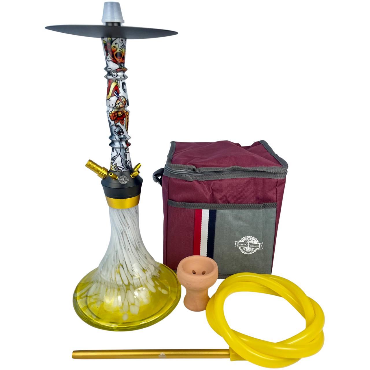 Кальян Yahya Blush Gold (2250636548)