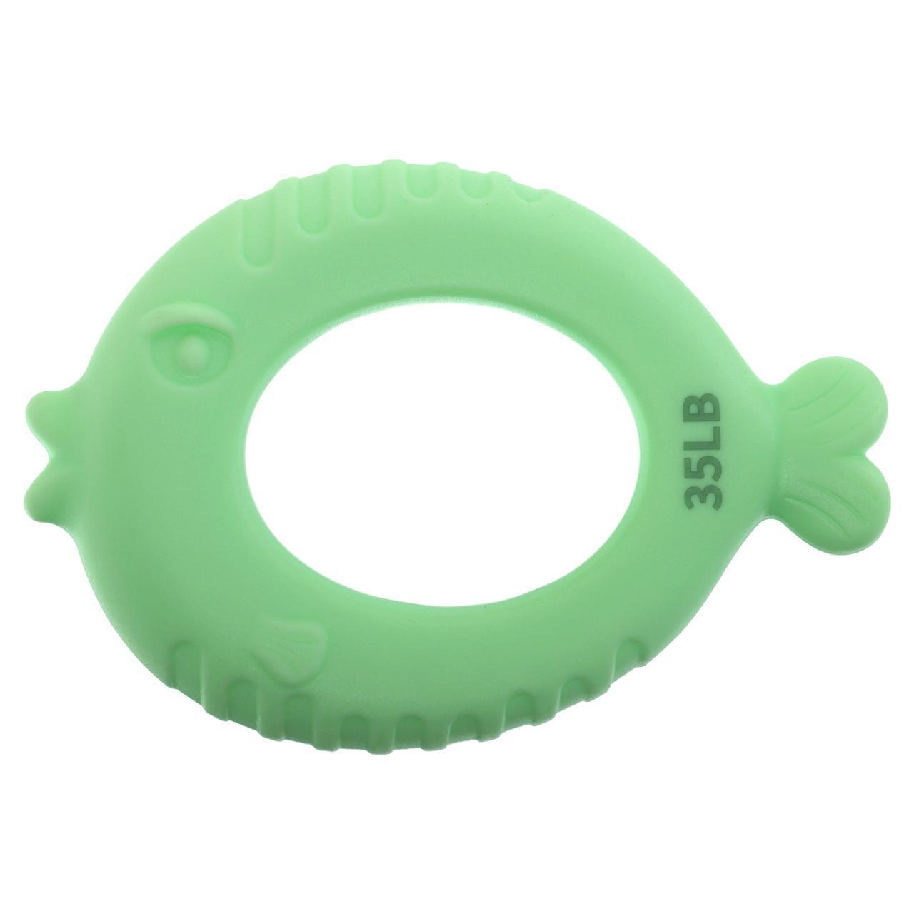 Эспандер кистевой Fish Jello JLA471 кольцо (2532864082) - фото 1 Эспандер кистевой Fish Jello JLA471 кольцо (2532864082) - фото 1