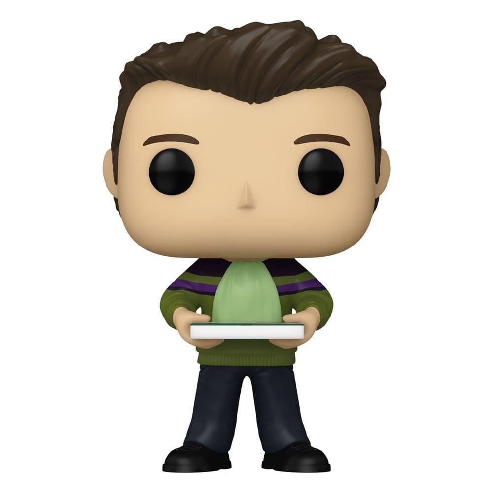 Дитяча ігрова фігурка Funko Pop Friends Joey Tribbiani 10 см (F JT 10 1275)