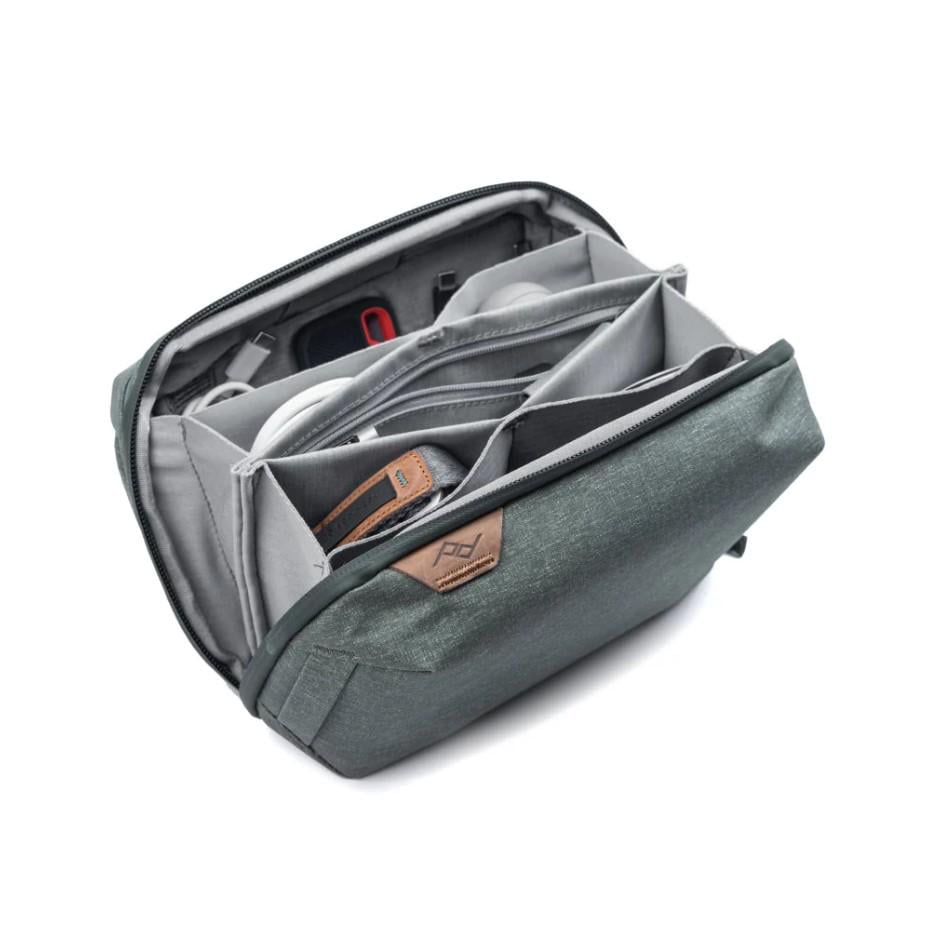 Сумка Peak Design Tech Pouch Sage (BTP-SG-3) - фото 3