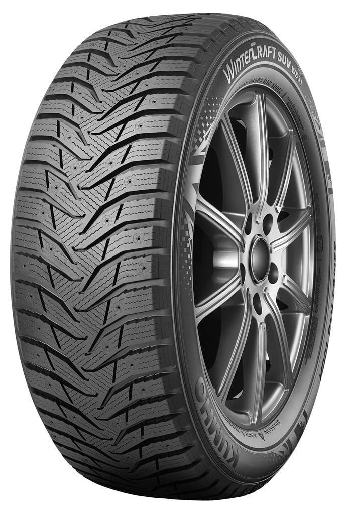 Автошина Marshal WinterCraft SUV Ice WS31 245/55R19 107T шипована (1519195900) Автошина Marshal WinterCraft SUV Ice WS31 245/55R19 107T шипована (1519195900)
