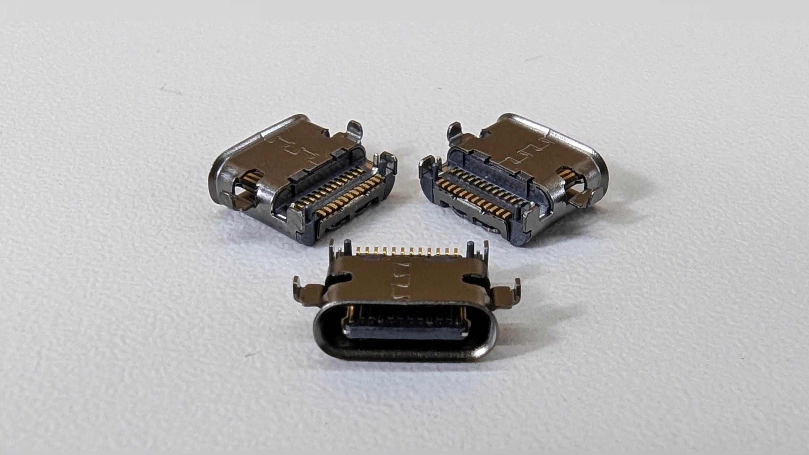 Роз'єм гніздо живлення Type-C для Lenovo ThinkPad T480/T580/L480/EL480/L490/L580/EL580 series/Version 2 (K715)