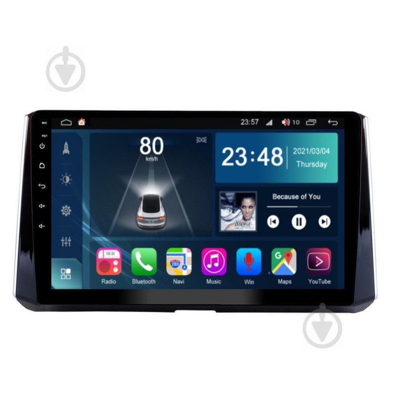 Штатная магнитола TORSSEN  Toyota Corola 20+ F10464 4G