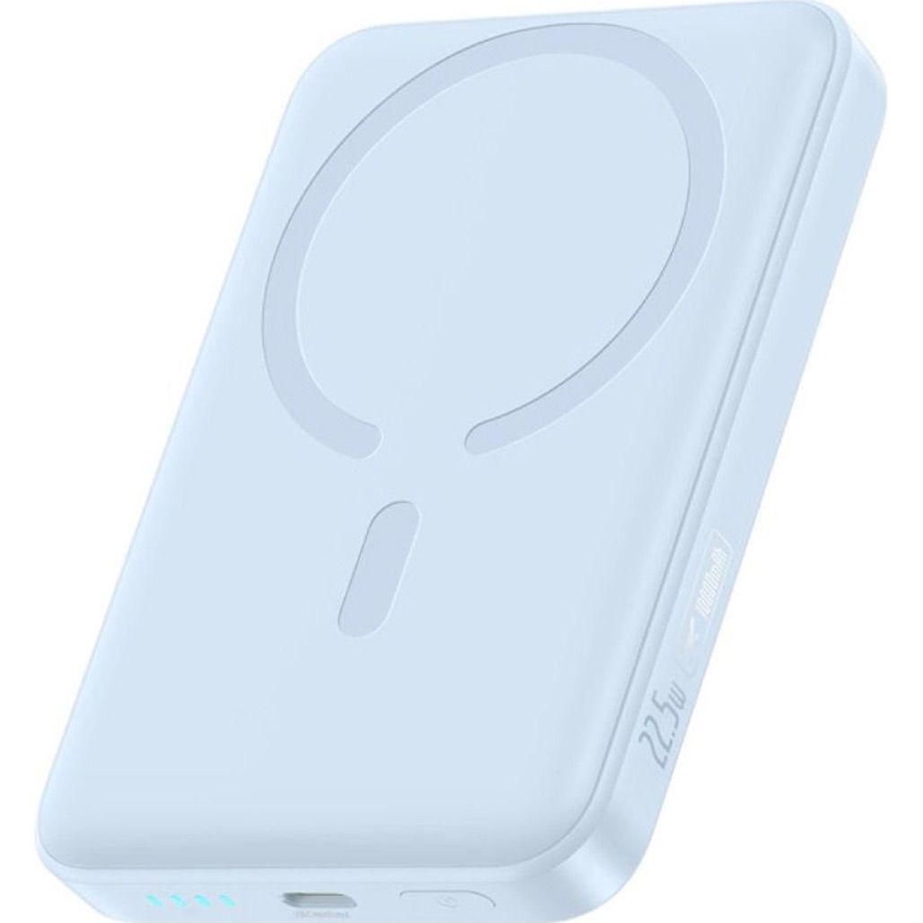 Батарея портативная BASEUS EnerFill FM11 Ultra-Mini Magnetic P1008210E313-00 10000mAh 22,5W Blue