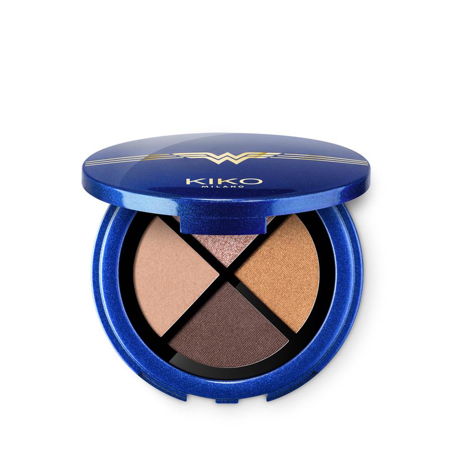 Палетка теней Wonder Woman From Another Planet Eyeshadow Palette 01 fierce lady