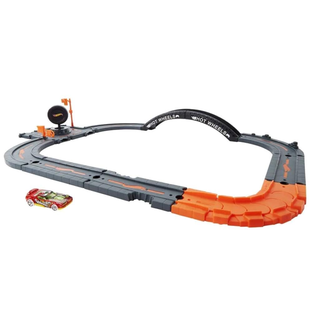 Ігровий набір Hot Wheels Транспортні шляхи для міста (HDN95) Ігровий набір Hot Wheels Транспортні шляхи для міста (HDN95)