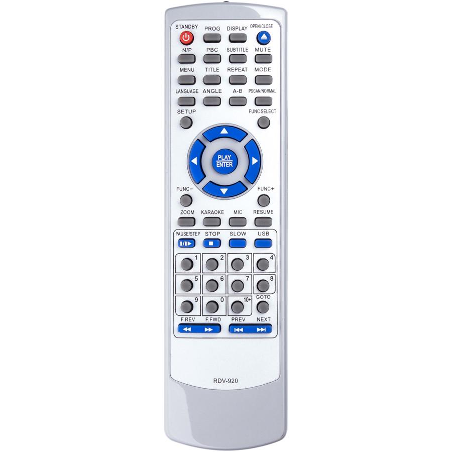 Пульт для ROLSEN RDV-920 (2379)