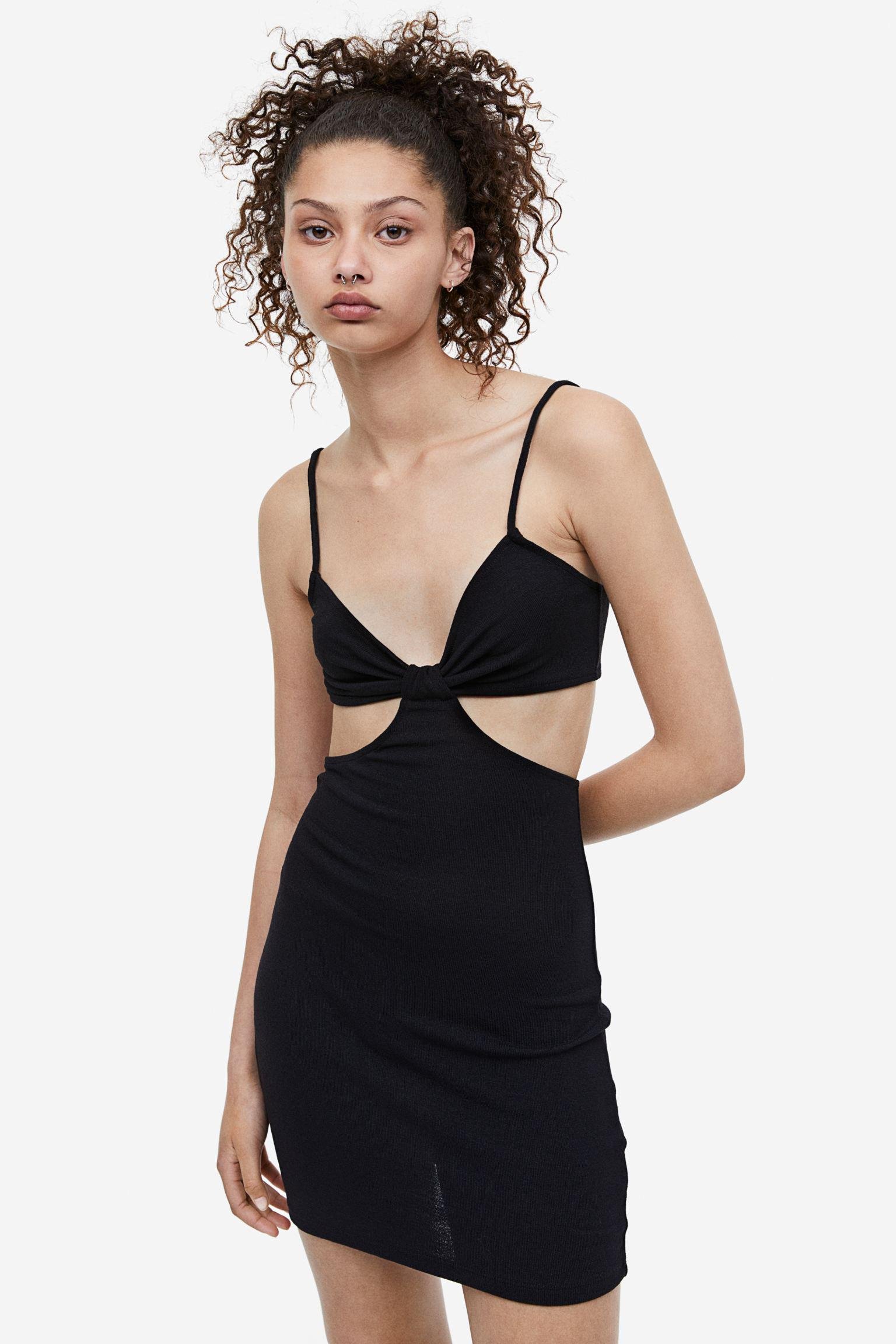 Платье S Черный (1065276arl)