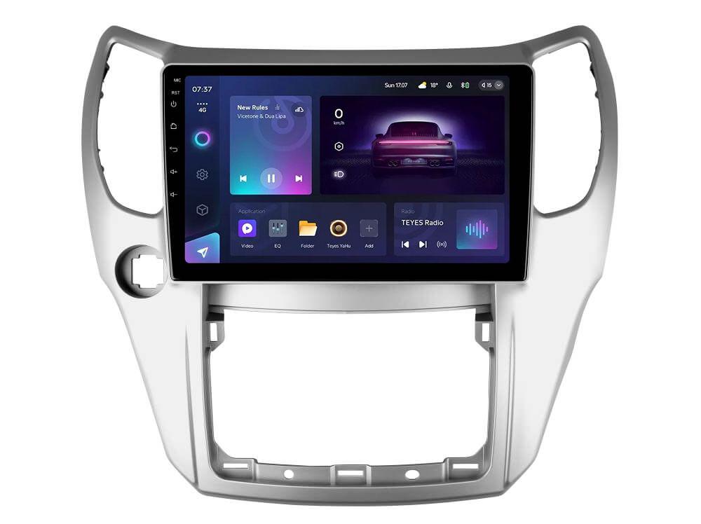 Штатная магнитола Teyes CC3 2K 4+32 Gb Great Wall Hover M4 1 2012-2017 10" (AR-75616)