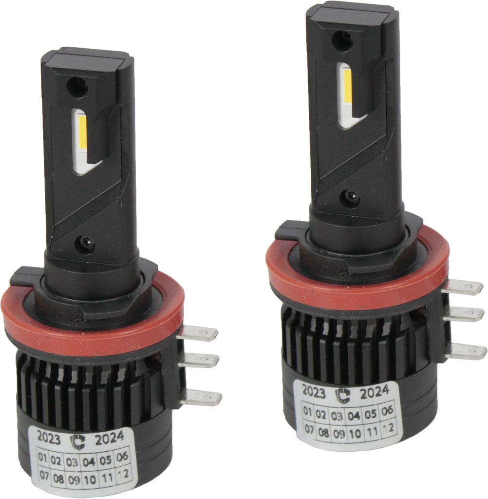 Лампочка LED H15 Decker TYPE 15 5000K 45W PL-01