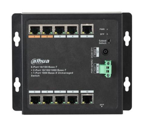 Коммутатор Dahua DH-PFS3111-8ET-96-F