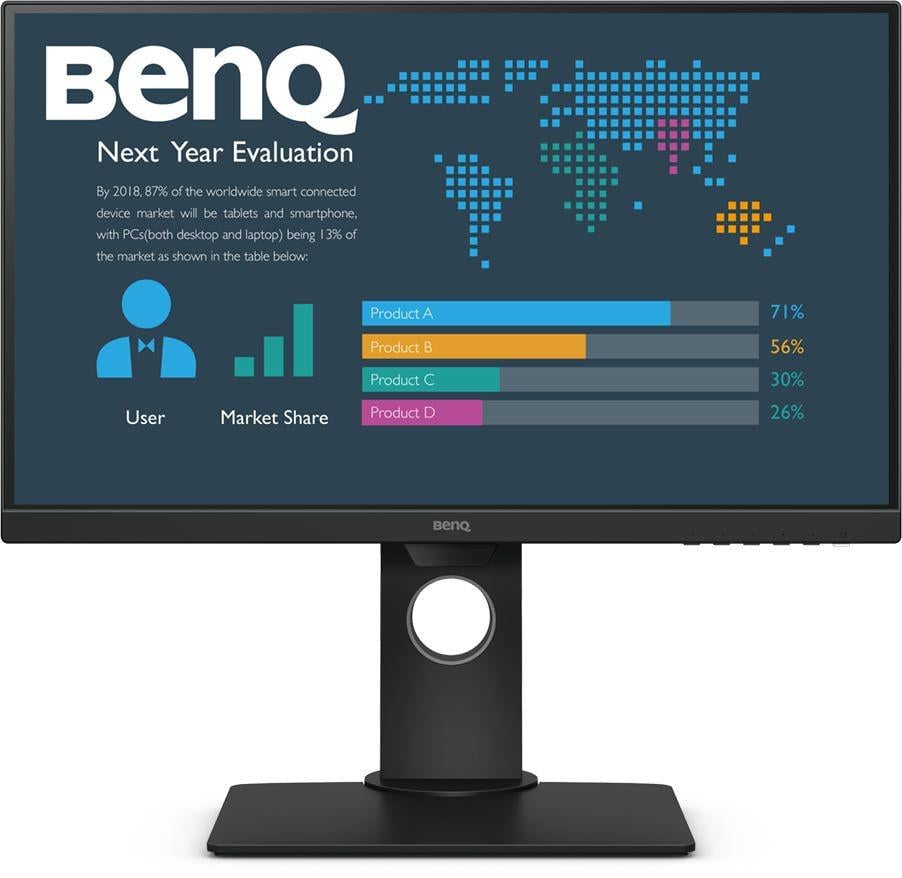 Монітор Benq BL2480T 23,8" (9H.LHFLA.TBE) Монітор Benq BL2480T 23,8" (9H.LHFLA.TBE)