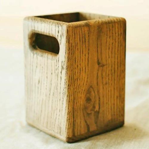 Подставка для столовых приборов из дерева Диадема Сиена (Псп-004905)