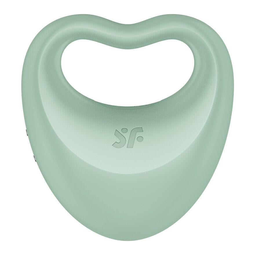 Вибратор на палец-эрекционное кольцо Satisfyer Perfect Pair 3 2в1 IG043753 (SO8409)