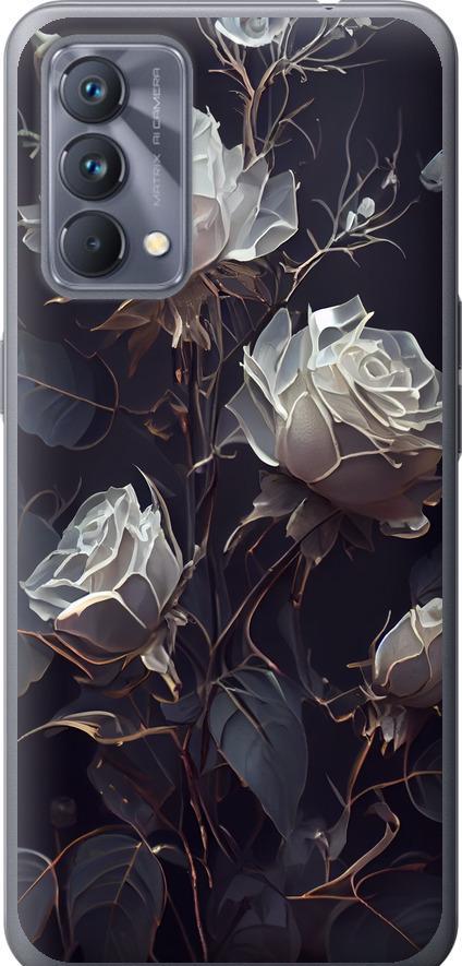 Чехол на Realme GT Master Розы 2 (5550u-2852-42517)