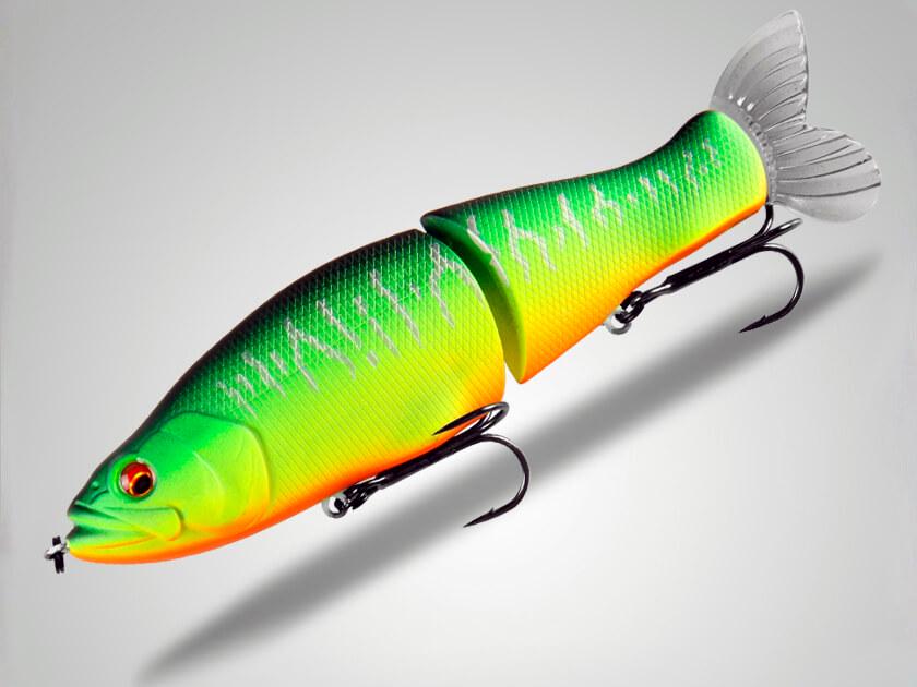 Воблер Bearking I-Slide 135B G