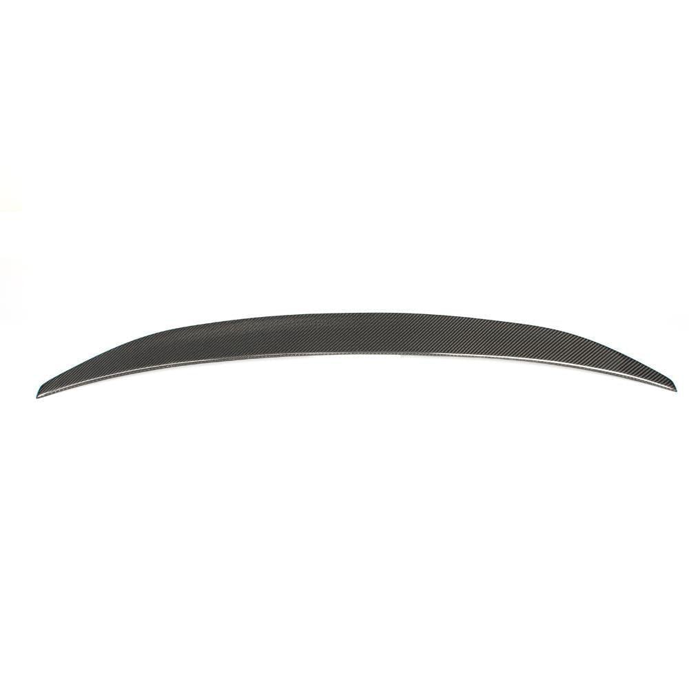 Декоративная накладка DDCarbon Rear Trunk Spoiler Carbon Fiber V5 для BMW 3 серия E-90/91/92/93 2005-2011 гг. натуральный карбонΩ (136453)