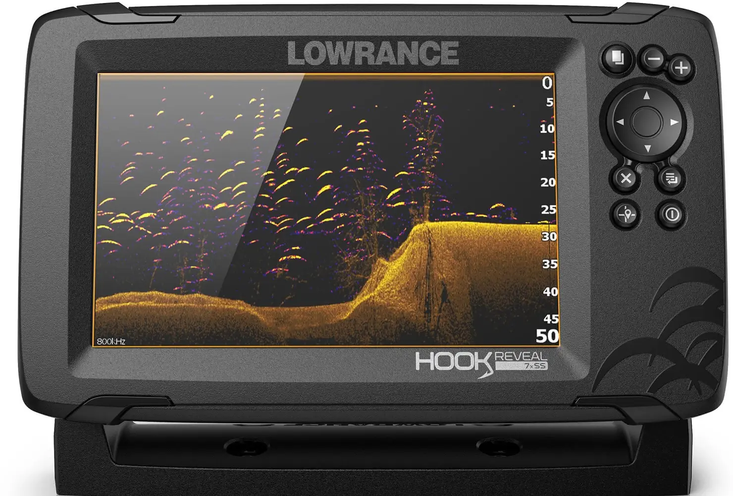 Lowrance HOOK Reveal 7 83/200 HDI 000-15518-001