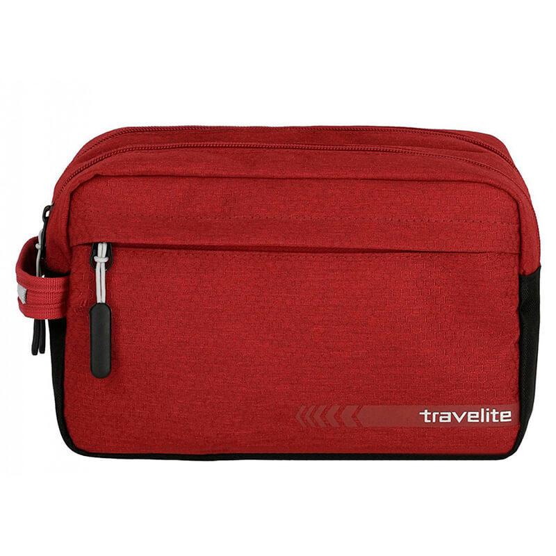 Косметичка Travelite Kick off 69 5 л Red (TL006920-10)
