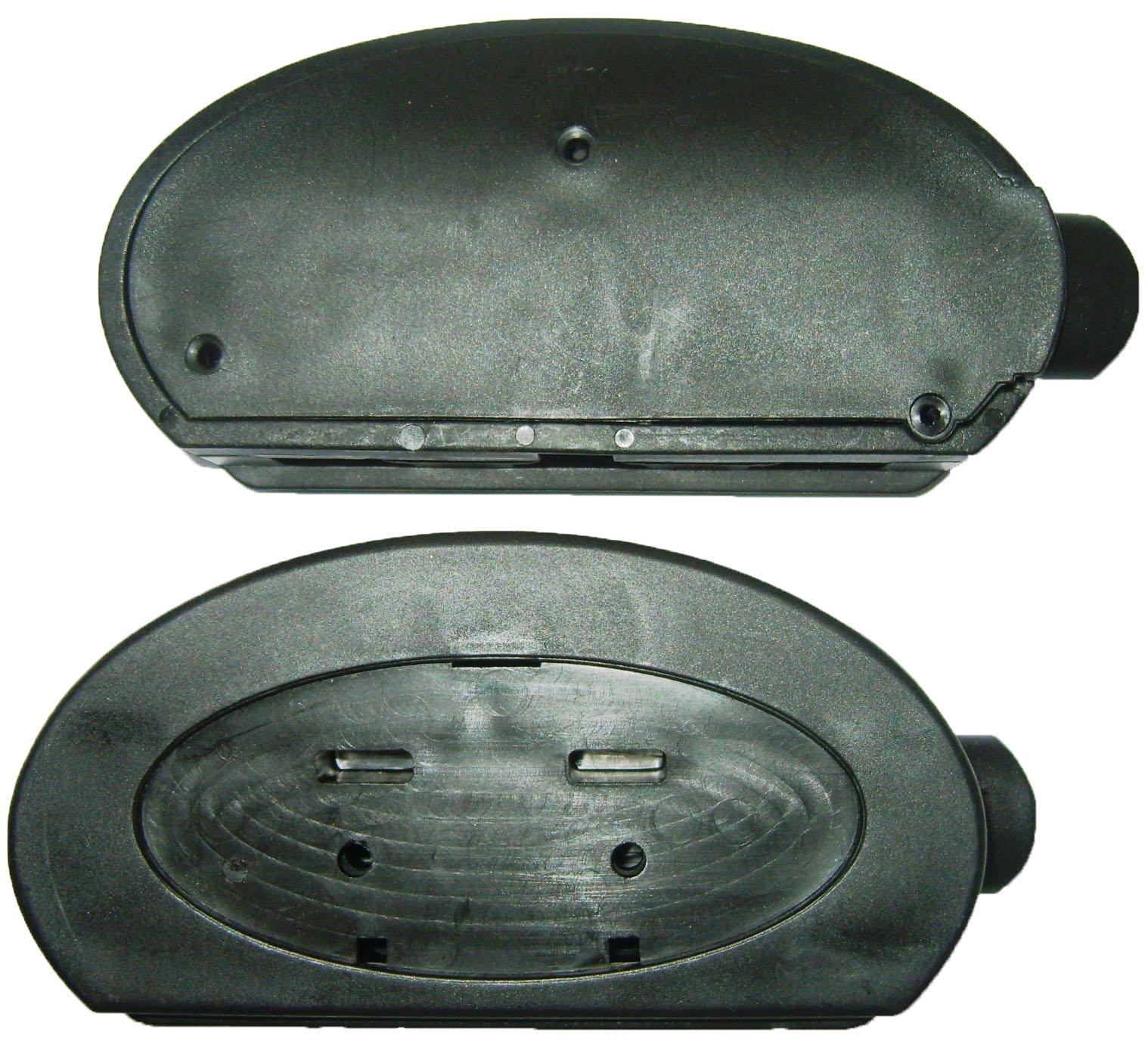 Крепление рама-люлька левый/правый (17077)