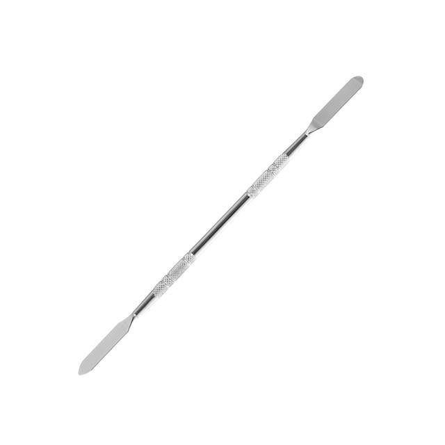 Лопатка для розбору корпусів Intertool RT-2060 металева двостороння (10187558)