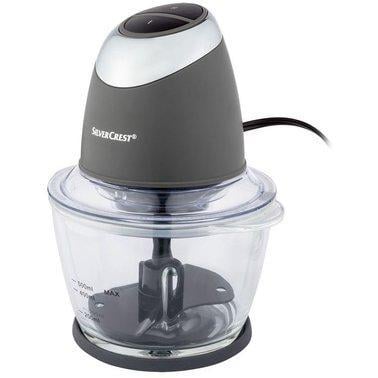 Подрібнювач-чоппер Silver Crest SMZC 500 C2 500 Вт (0741) Подрібнювач-чоппер Silver Crest SMZC 500 C2 500 Вт (0741)