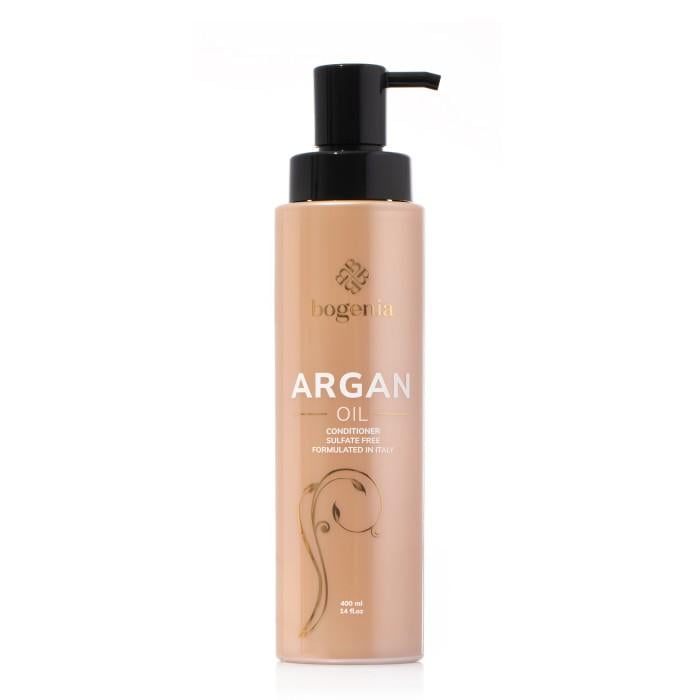 Кондиціонер для волосся Bogenia Argan Oil