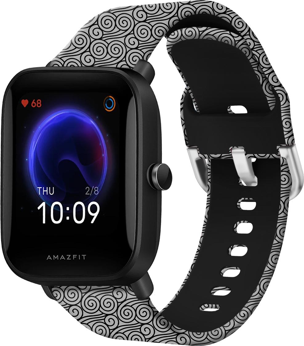 Ремешок Colorful для Amazfit Bip U Cloud (28468)