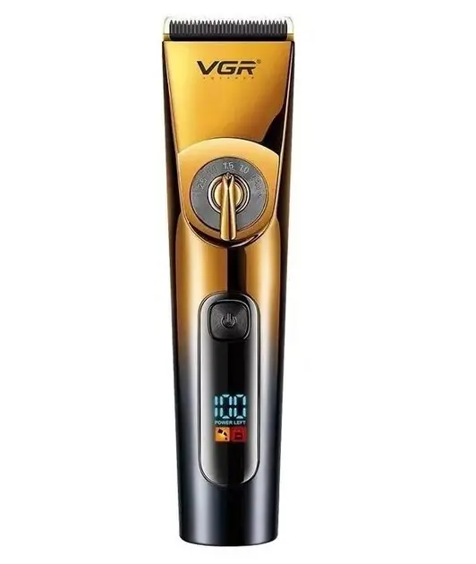 Машинка для стрижки VGR V-663 сменные насадки (8-18-sp9727)