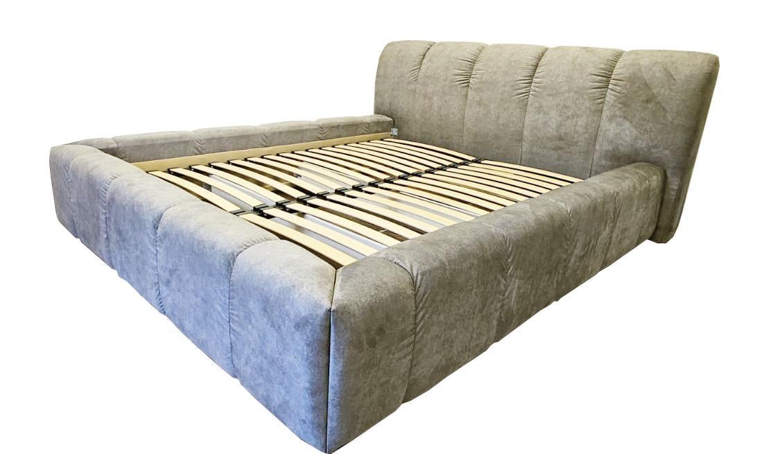 Кровать Титан с подъемным механизмом allure 180х200 см Ecru (12461775)