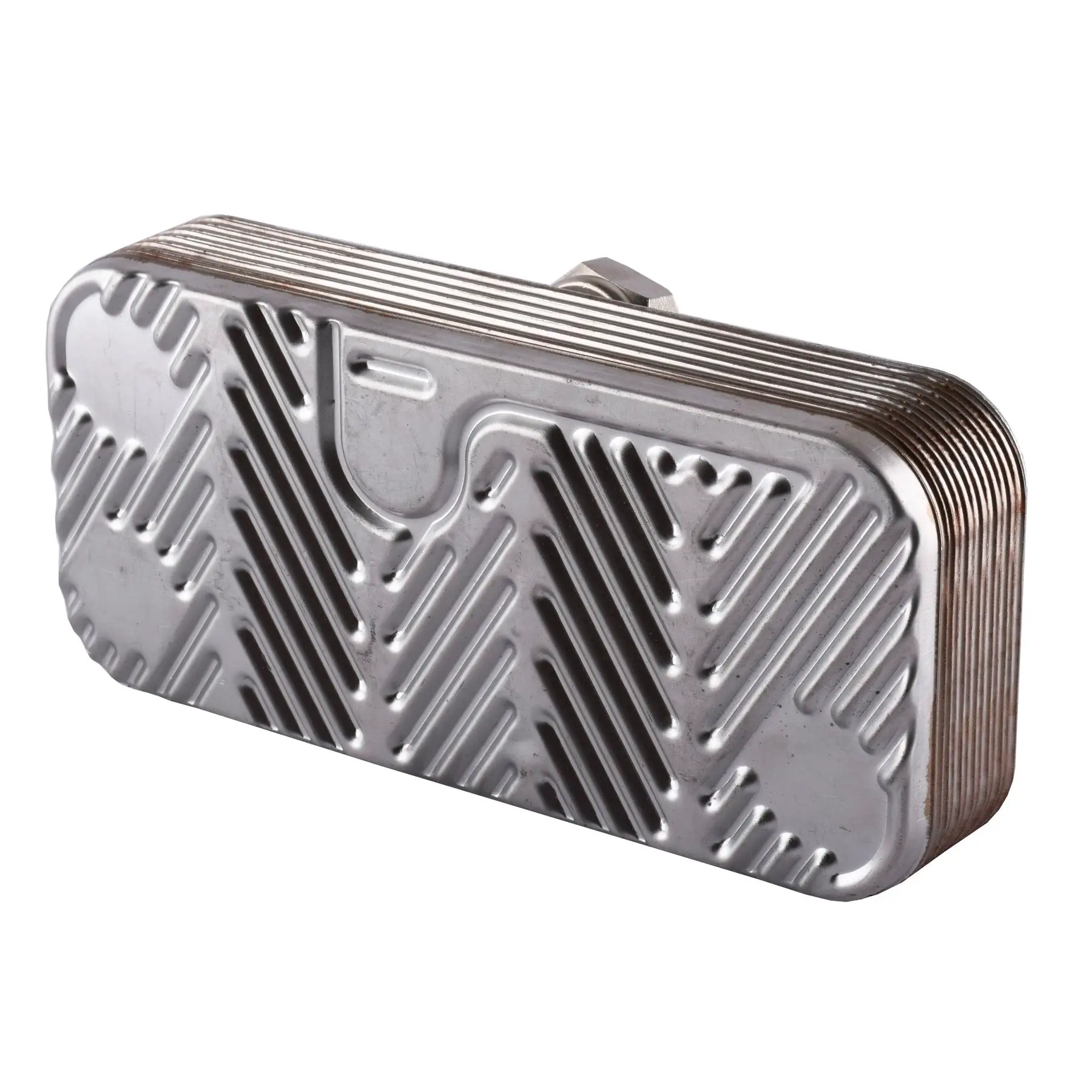 Теплообменник паяный Zilmet ZB195 13P (17B1951302)