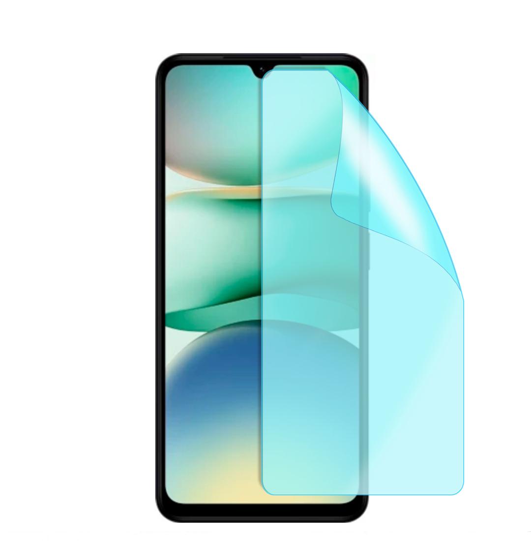 Защитная полиуретановая матовая пленка Medium Armor на экран смартфона Xiaomi Redmi A5 (PF-M02SNM-003-282)