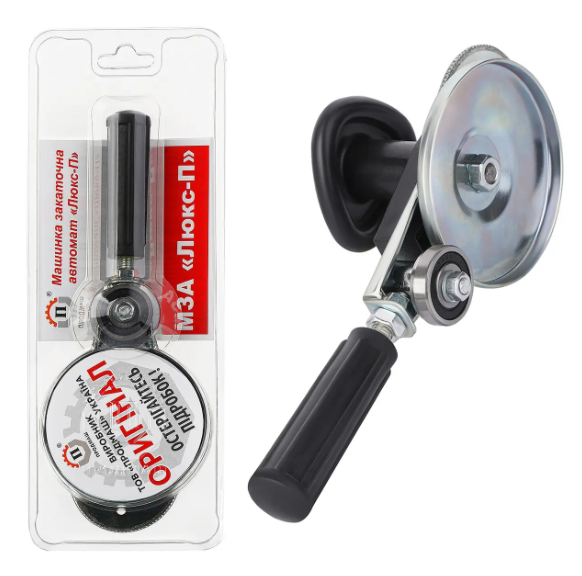 Ключ закаточный Черкассы-Фарма МЗА Люкс-П подшипник автомат - фото 5 Ключ закаточный Черкассы-Фарма МЗА Люкс-П подшипник автомат - фото 5