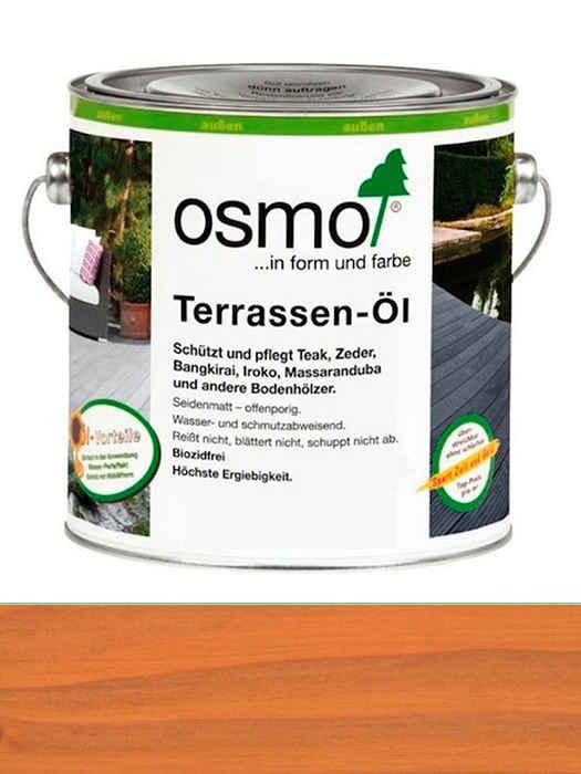 Масло для террас Osmo Terrassen-Ole 25 L для дуглазии (004)