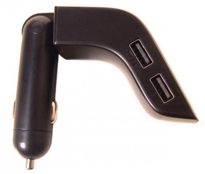 FM-трансмиттер V9 BT + гарнитура Мatrix 13429 (IR004471)