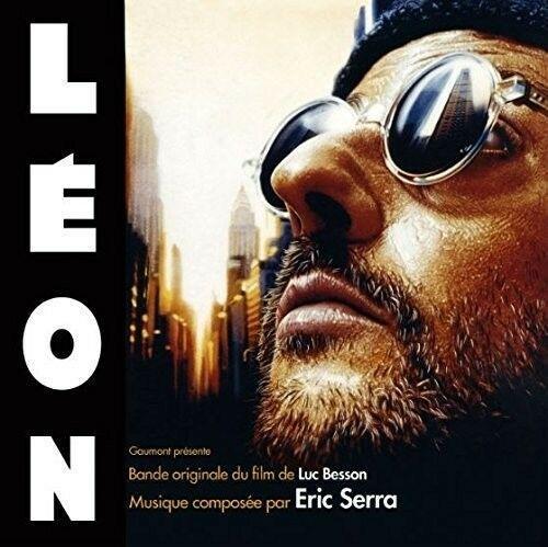 Виниловая пластинка Eric Serra Leon soundtrack 2LP