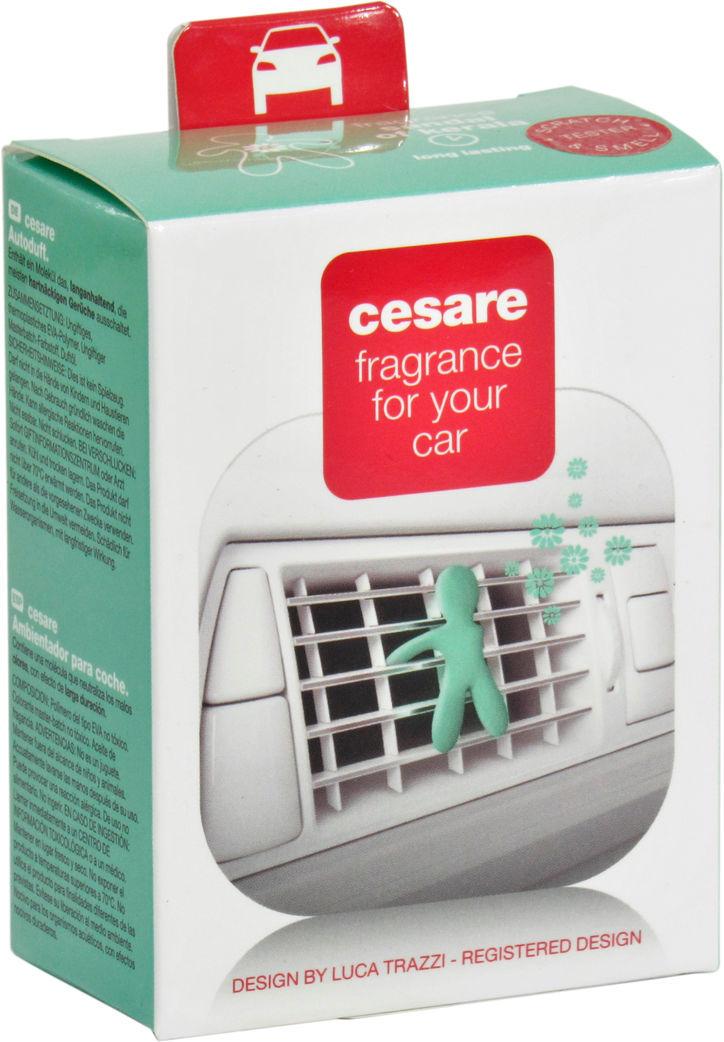 Ароматизатор для авто Mr&Mrs Cesare Box Cedar Sandal Of Kerala на зеркало твердый (0306603)