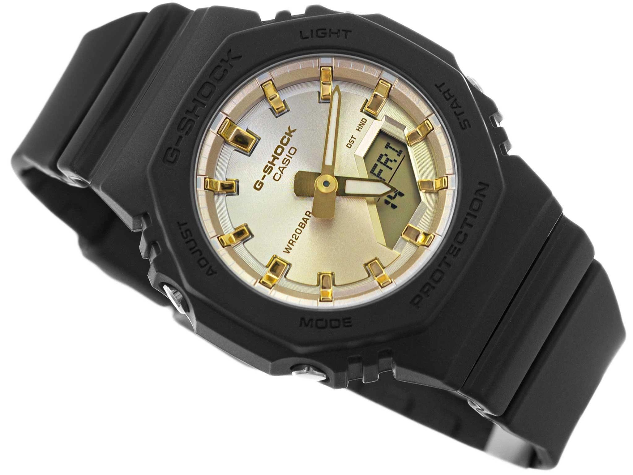 Часы Casio G-SHOCK GMA-P2100SG-1AER Soak Up The Shimmer (7766) - фото 6