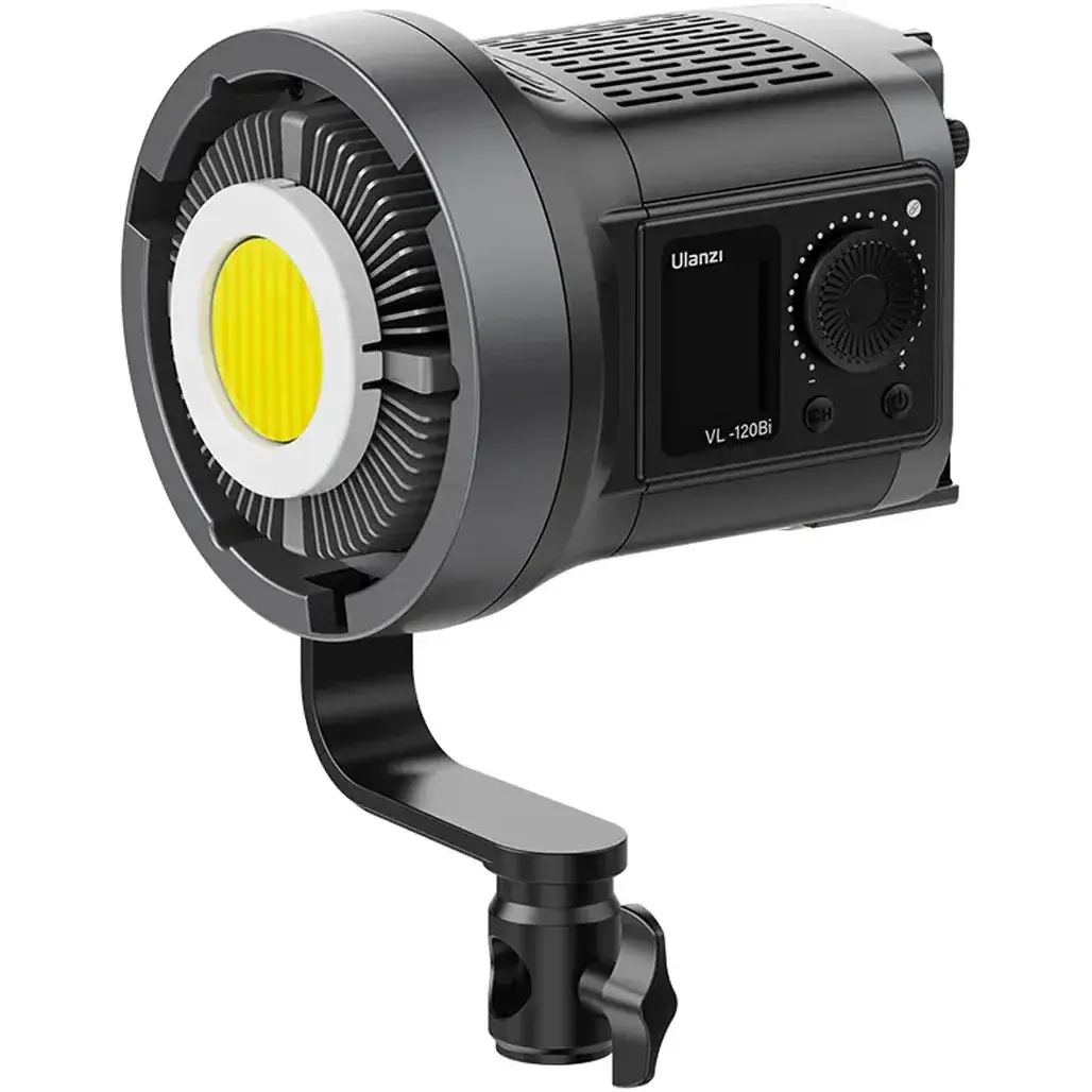 Відеосвітло Ulanzi Vijim VL-120Bi 120W Bi-Color Light UV-L065CNA1 VL120Bi Black
