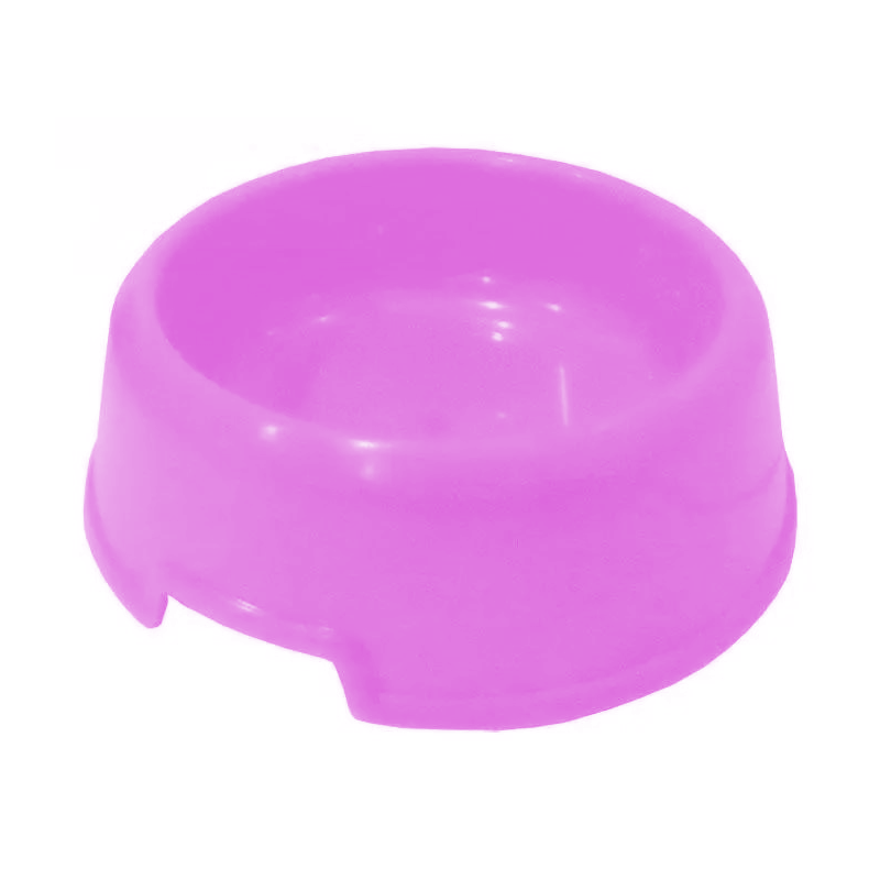 Миска для животных пластиковая 115х135х55 мм Розовый (2584678563) - фото 1 Миска для животных пластиковая 115х135х55 мм Розовый (2584678563) - фото 1