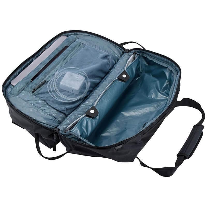 Сумка дорожня Thule Aion Duffel 35 л Black (TH 3204725) - фото 6