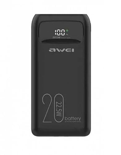 Повербанк AWEI P13K/9610 22,5W 20 000 mah Повербанк AWEI P13K/9610 22,5W 20 000 mah